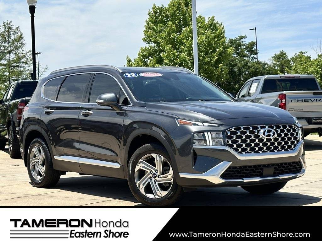 2022 Hyundai Santa Fe SEL — SUV — 15,192 mi — Daphne, AL
