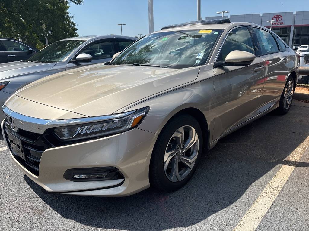 2020 Honda Accord EX — Sedan — 43,485 mi — Daphne, AL
