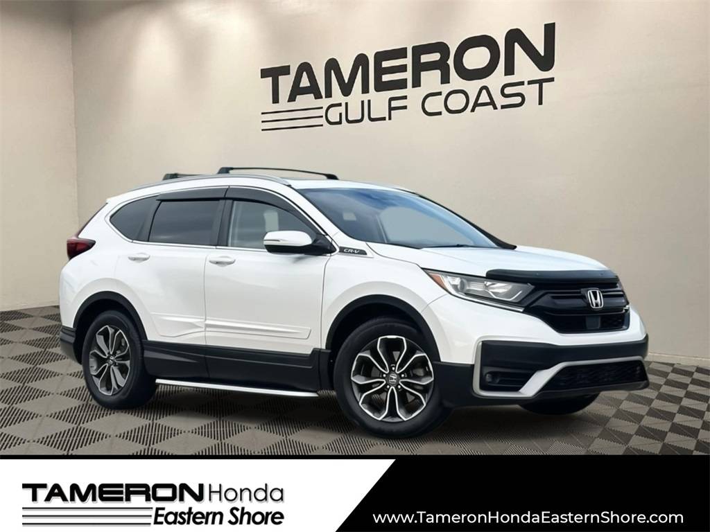 2020 Honda CR-V EX-L — SUV — 78,144 mi — Daphne, AL