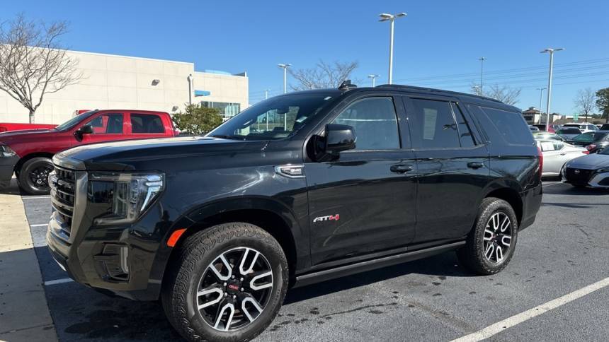 2021 GMC Yukon AT4 — SUV — 88,714 mi — Daphne, AL