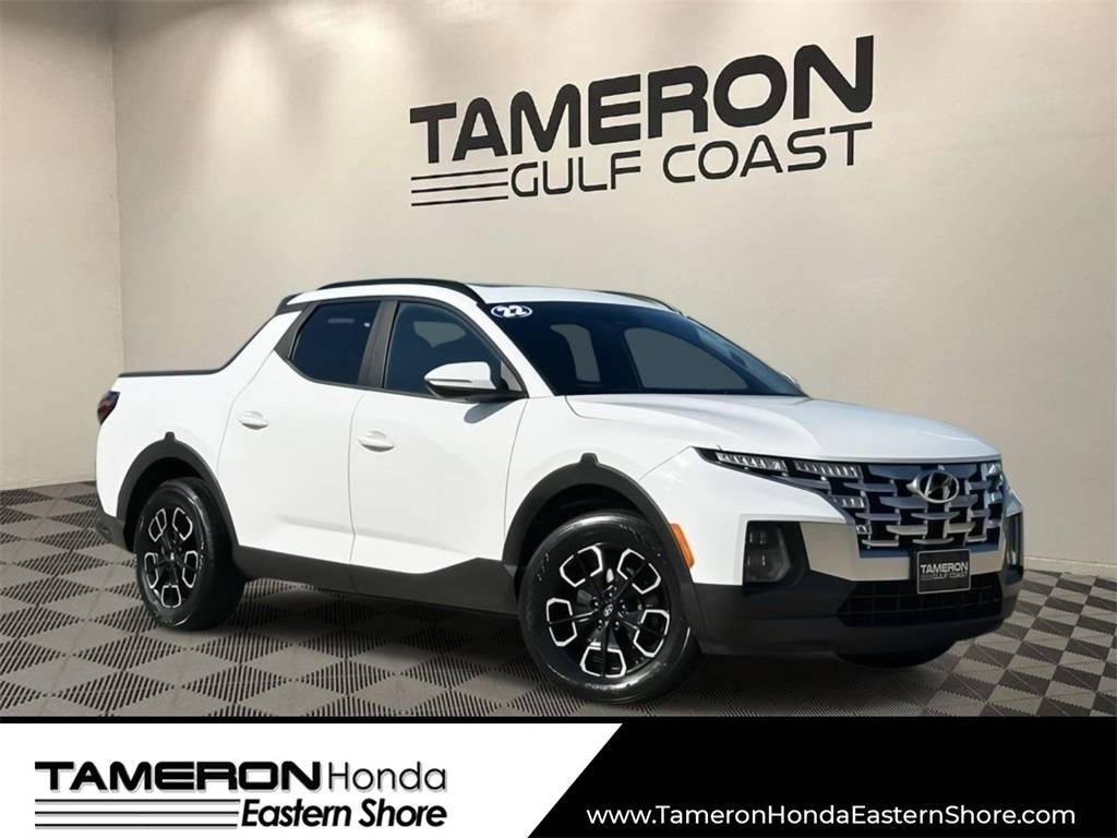 2022 Hyundai Santa Cruz SEL Premium — Pickup Truck — 106,737 mi — Daphne, AL