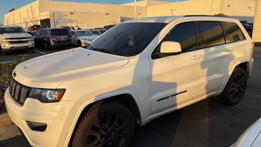 2018 Jeep Grand Cherokee Altitude — SUV — 86,640 mi — Daphne, AL