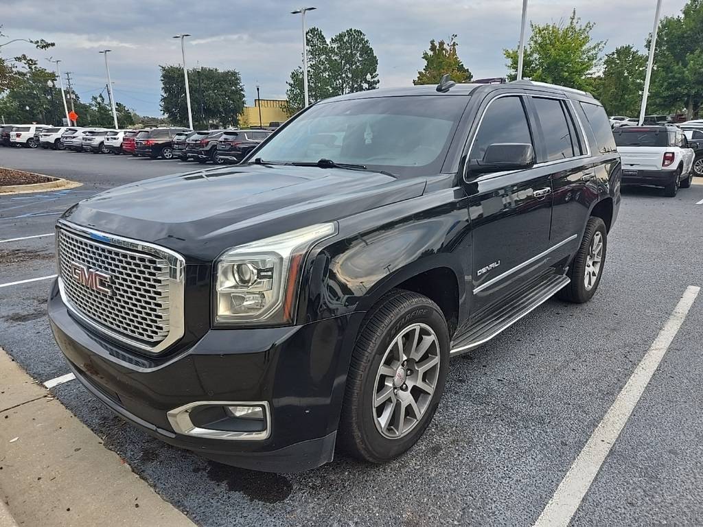 2017 GMC Yukon Denali — SUV — 142,579 mi — Daphne, AL