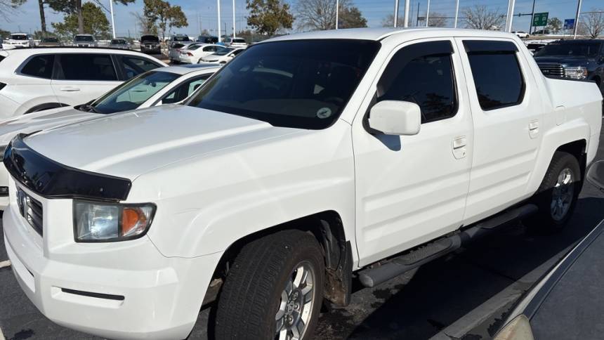 2008 Honda Ridgeline RTS — Pickup Truck — 245,307 mi — Daphne, AL