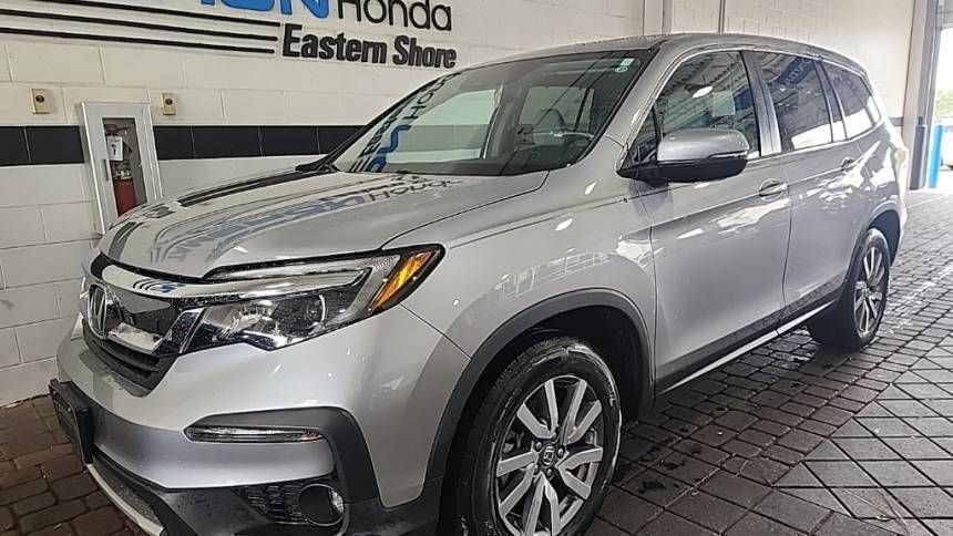 2019 Honda Pilot EX-L — SUV — 92,381 mi — Daphne, AL