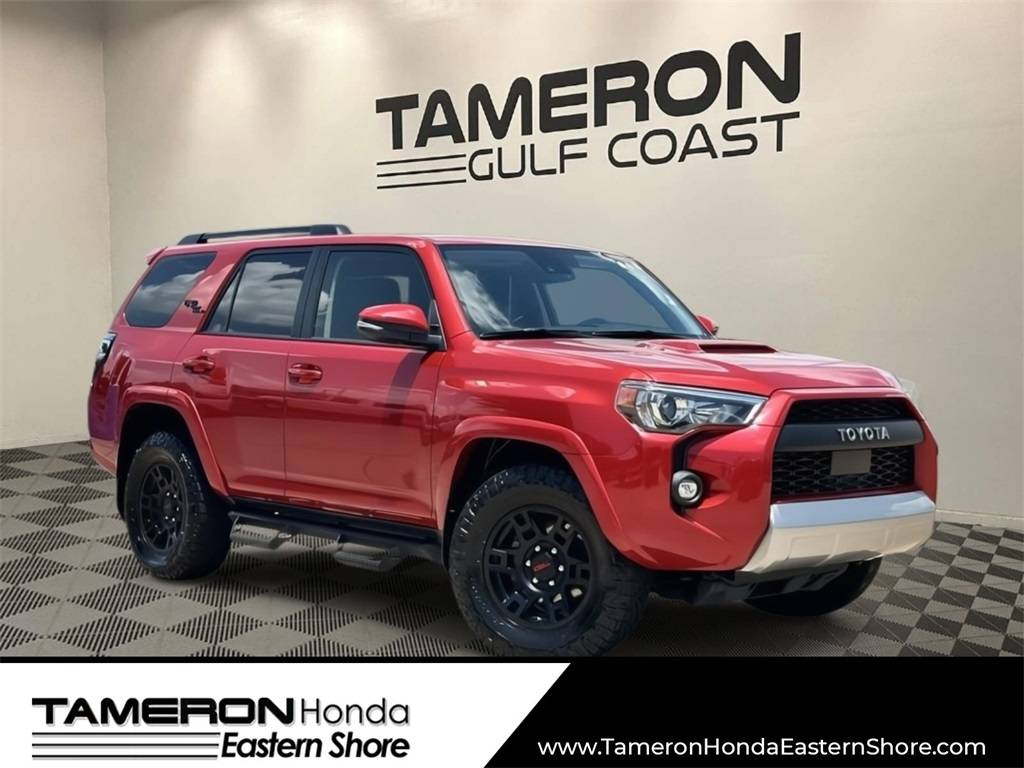 2023 Toyota 4Runner TRD Off Road Premium — SUV — 25,370 mi — Daphne, AL