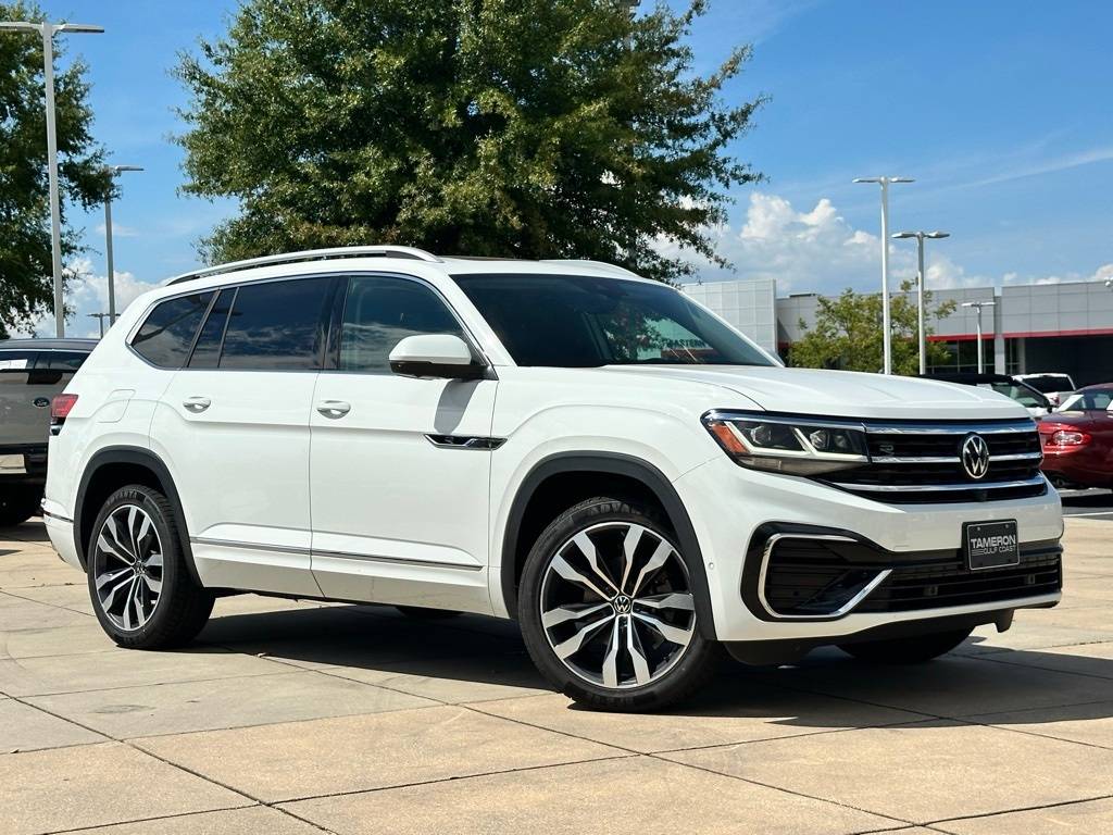 2022 Volkswagen Atlas SEL Premium R-Line — SUV — 73,948 mi — Daphne, AL
