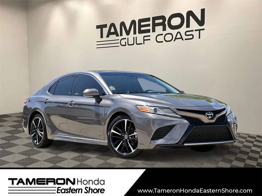 2020 Toyota Camry XSE — Sedan — 113,086 mi — Daphne, AL