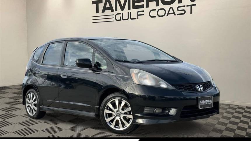 2012 Honda Fit Sport — Sedan — 156,648 mi — Daphne, AL