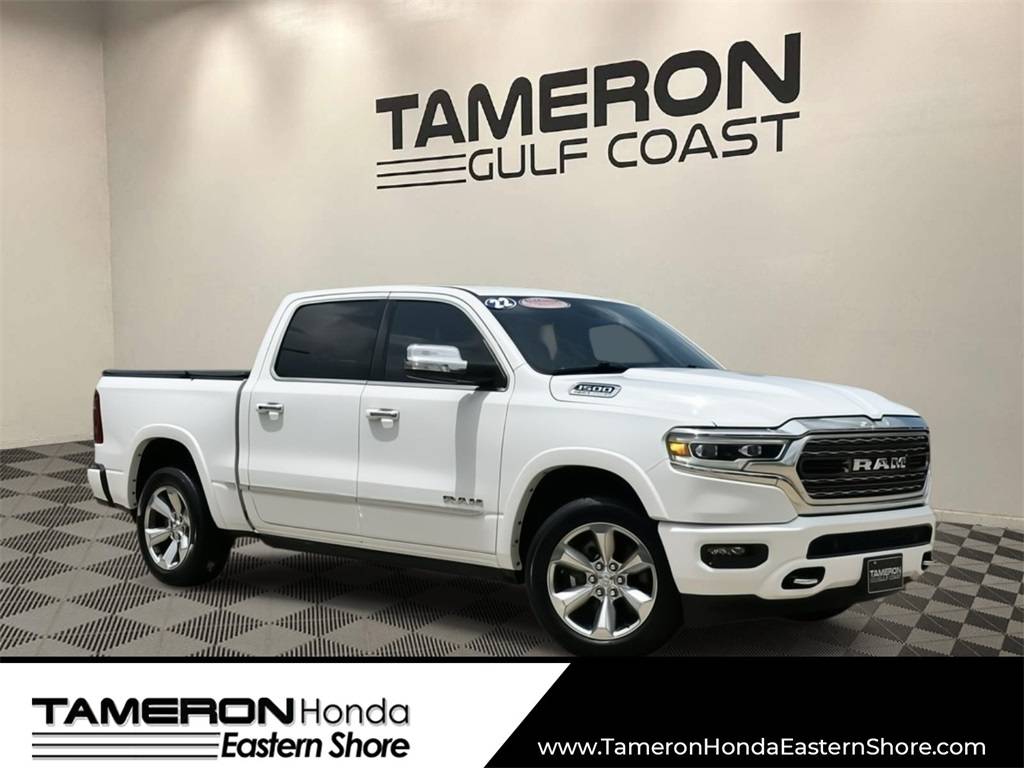 2022 Ram 1500 Limited — Pickup Truck — 48,224 mi — Daphne, AL