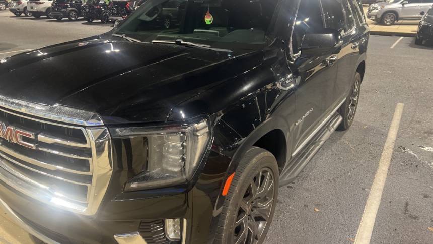 2021 GMC Yukon SLT — SUV — 78,906 mi — Daphne, AL
