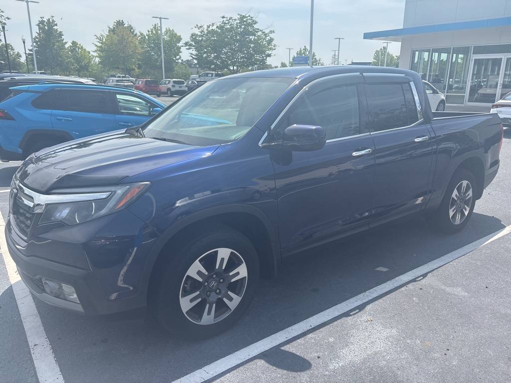 2018 Honda Ridgeline RTL-E — Pickup Truck — 112,621 mi — Daphne, AL