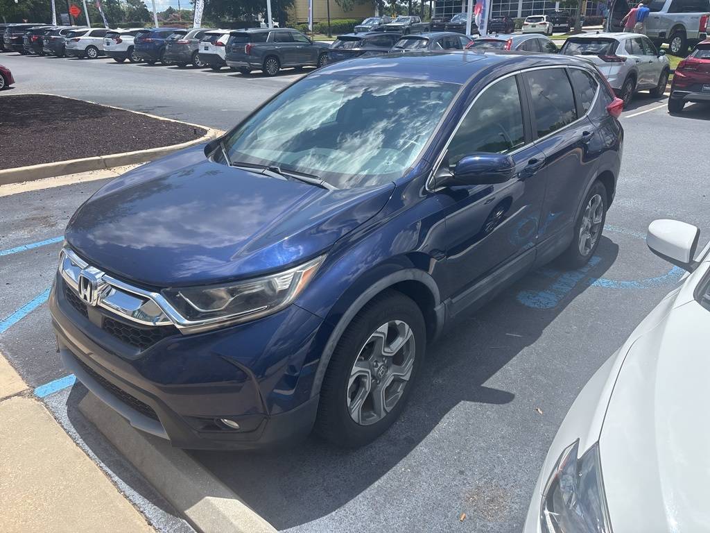 2017 Honda CR-V EX-L — SUV — 22,581 mi — Daphne, AL