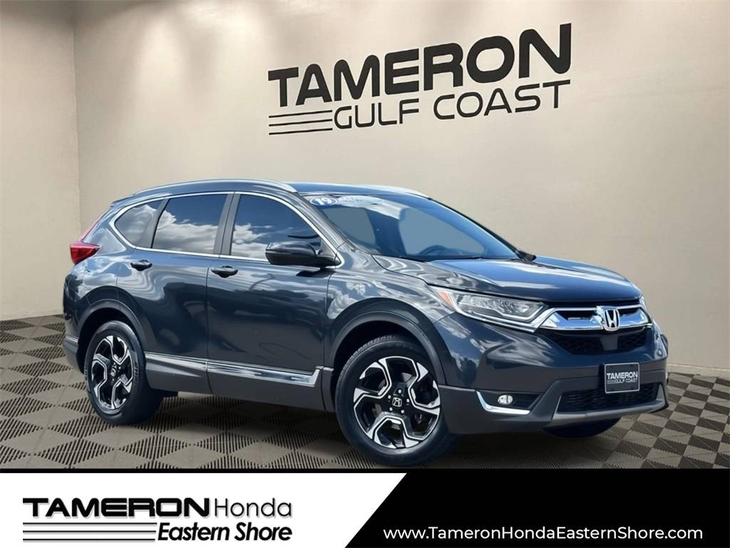 2019 Honda CR-V Touring — SUV — 48,241 mi — Daphne, AL