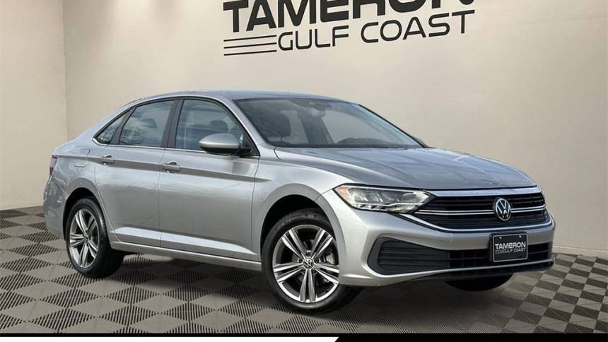 2024 Volkswagen Jetta SE — Sedan — 11,559 mi — Daphne, AL