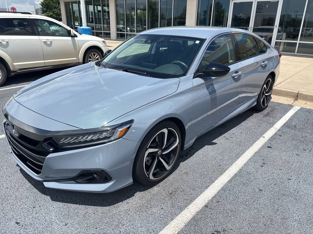 2022 Honda Accord Sport SE — Sedan — 27,636 mi — Daphne, AL