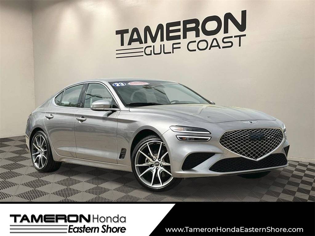 2023 Genesis G70 2.0T — Sedan — 39,314 mi — Daphne, AL