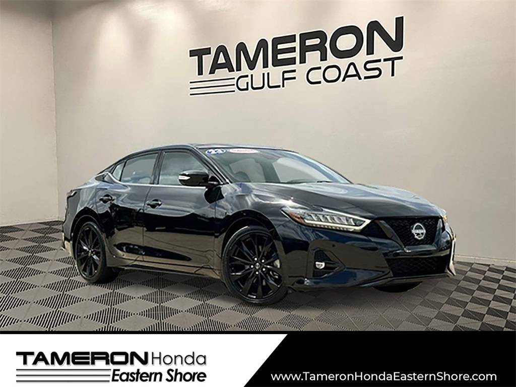 2023 Nissan Maxima SR — Sedan — 17,804 mi — Daphne, AL