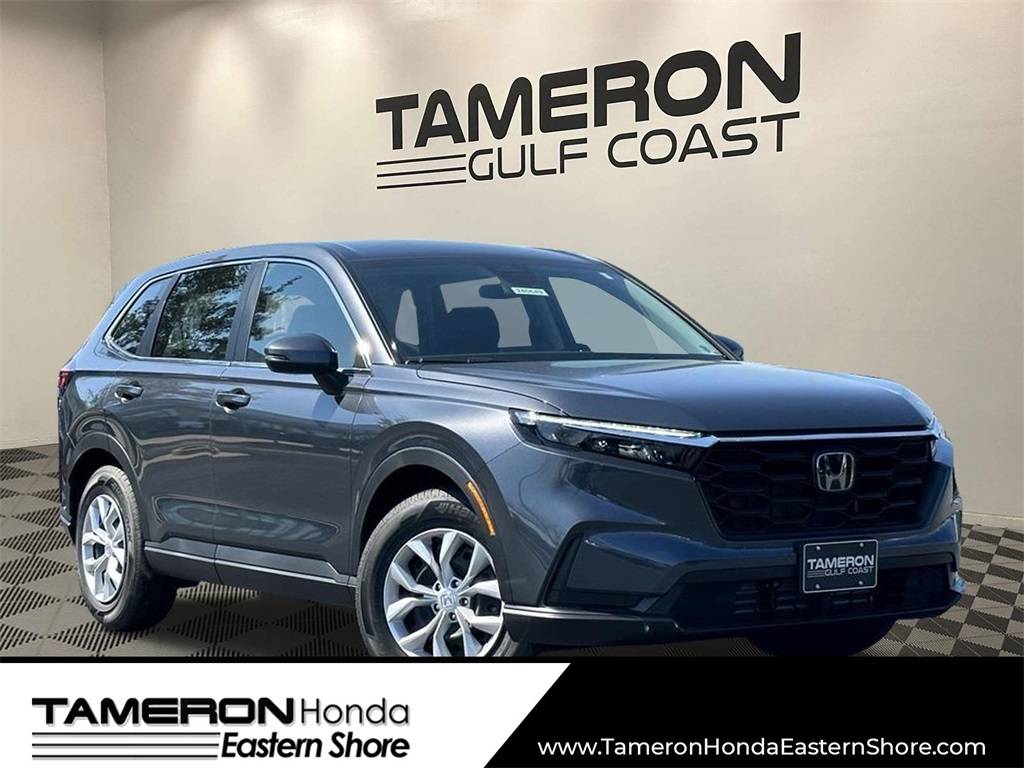 2025 Honda CR-V LX — SUV — 120 mi — Daphne, AL
