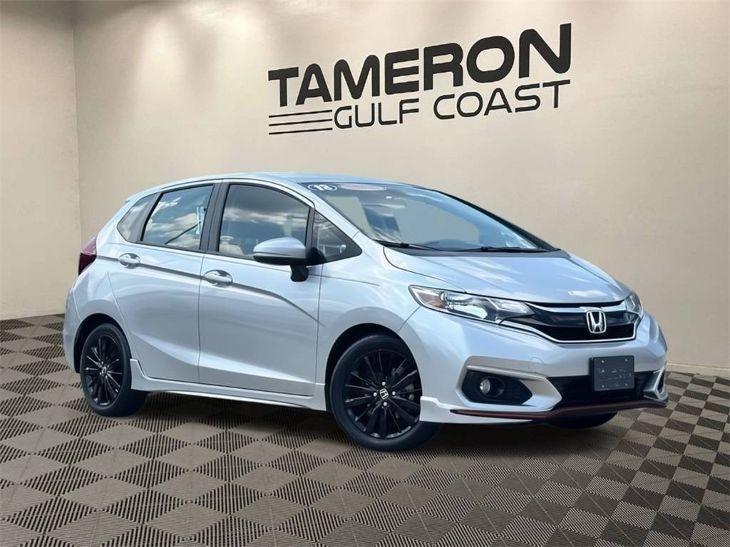 2018 Honda Fit Sport — Hatchback — 92,020 mi — Daphne, AL