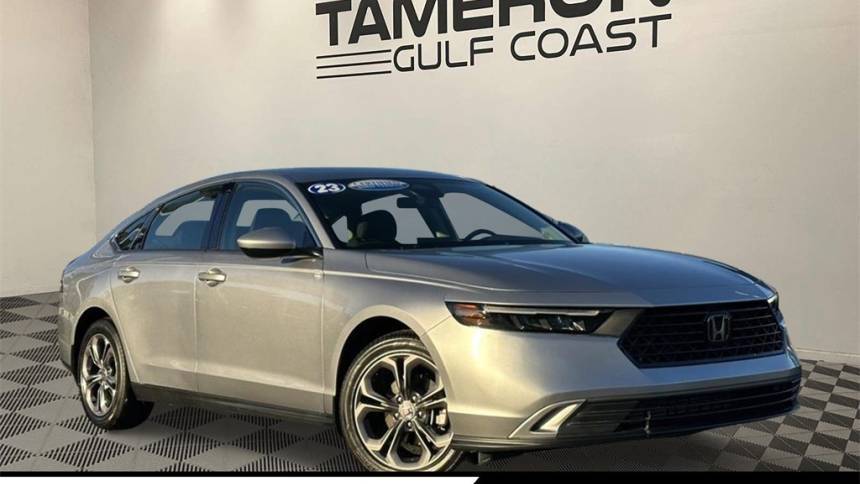 2023 Honda Accord EX — Sedan — 10,735 mi — Daphne, AL
