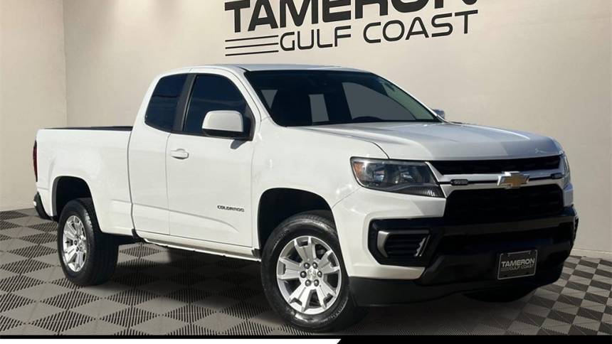 2021 Chevrolet Colorado LT — Pickup Truck — 72,665 mi — Daphne, AL