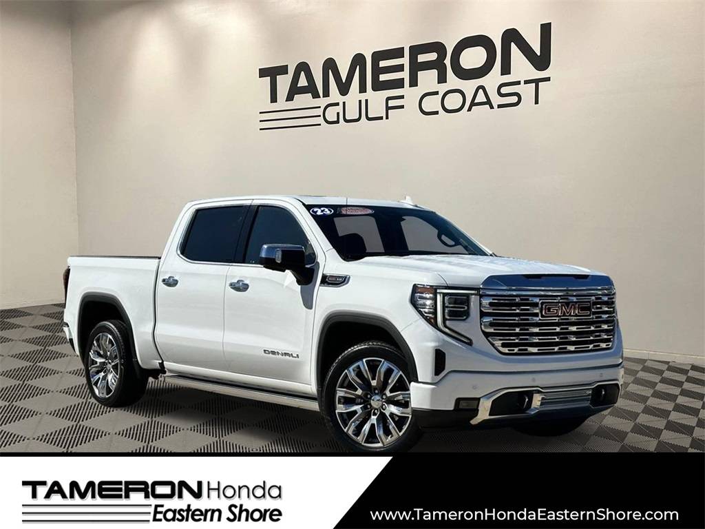2023 GMC Sierra 1500 Denali — Pickup Truck — 24,089 mi — Daphne, AL