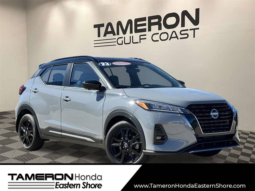 2023 Nissan Kicks SR — SUV — 8,171 mi — Daphne, AL