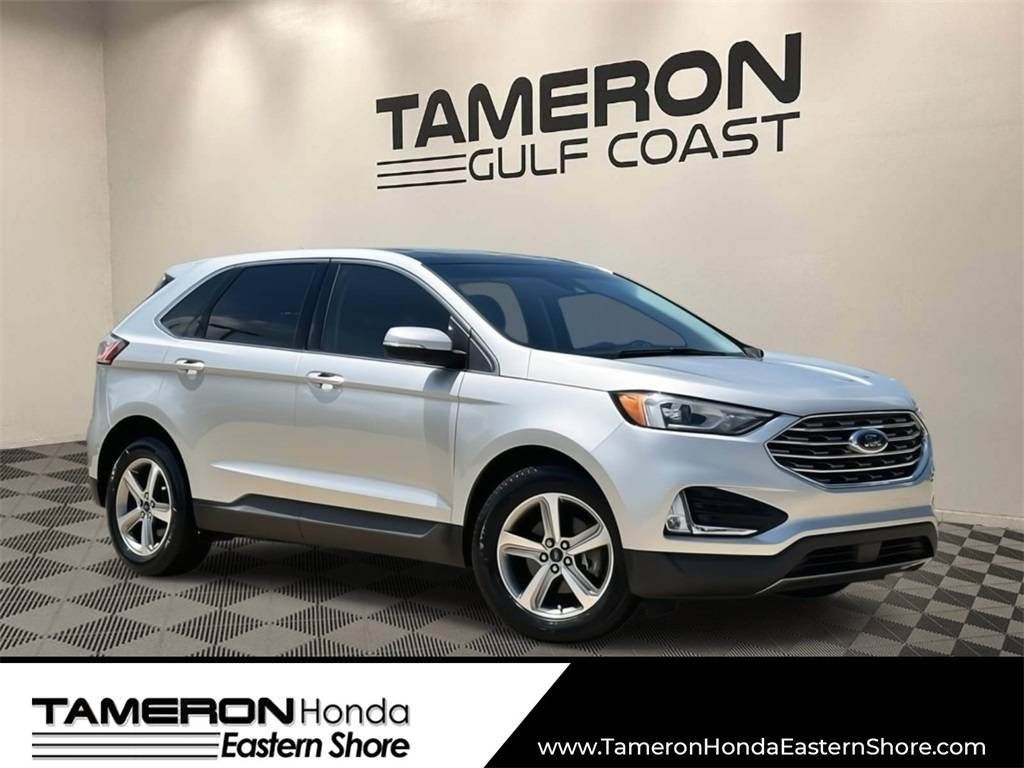 2019 Ford Edge SEL — SUV — 52,527 mi — Daphne, AL