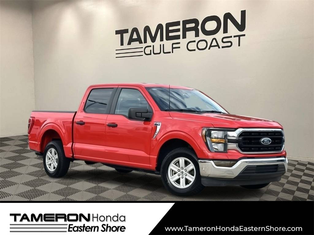 2023 Ford F-150 XLT — Pickup Truck — 59,978 mi — Daphne, AL