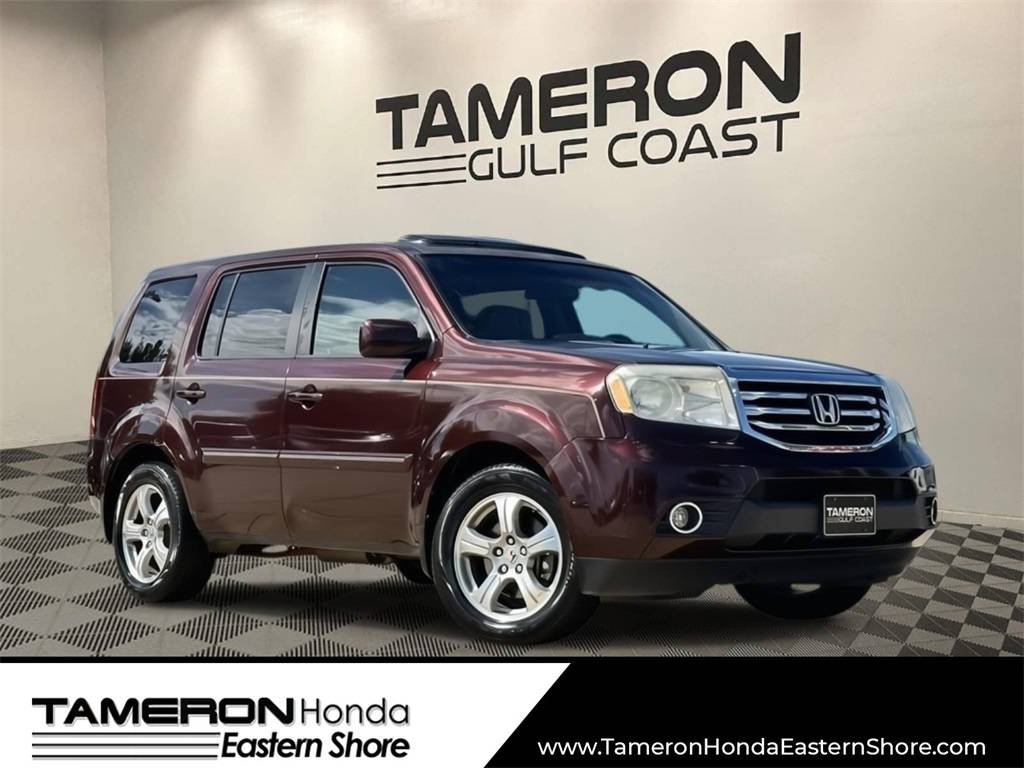 2014 Honda Pilot EX-L — SUV — 177,047 mi — Daphne, AL