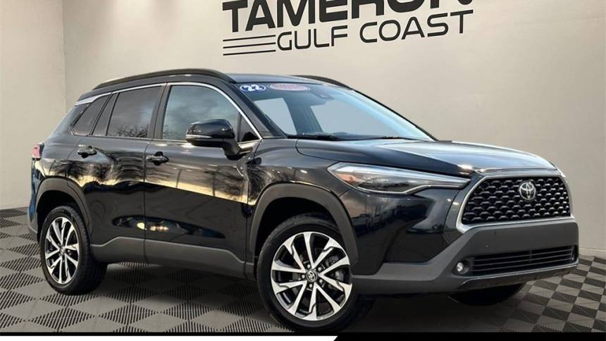 2022 Toyota Corolla Cross XLE — SUV — 57,617 mi — Daphne, AL