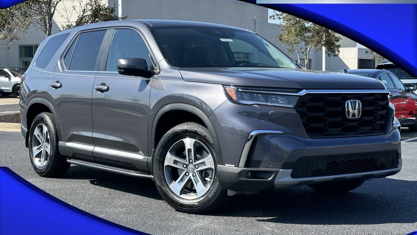 2025 Honda Pilot EX-L — SUV — 5,606 mi — Daphne, AL