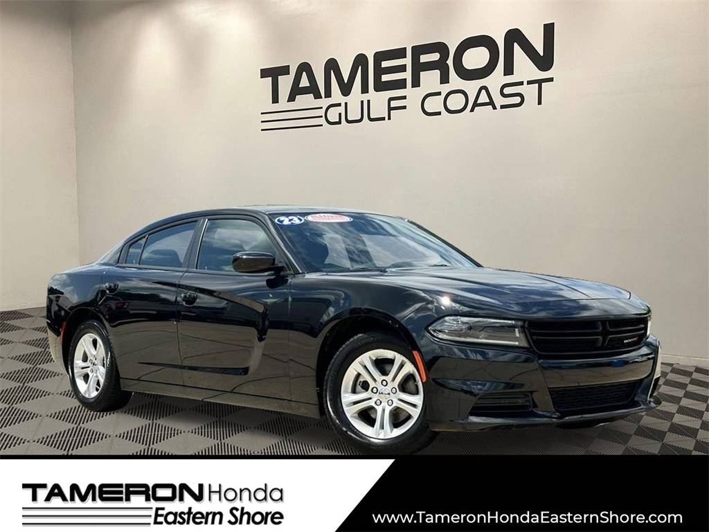 2023 Dodge Charger SXT — Sedan — 51,929 mi — Daphne, AL