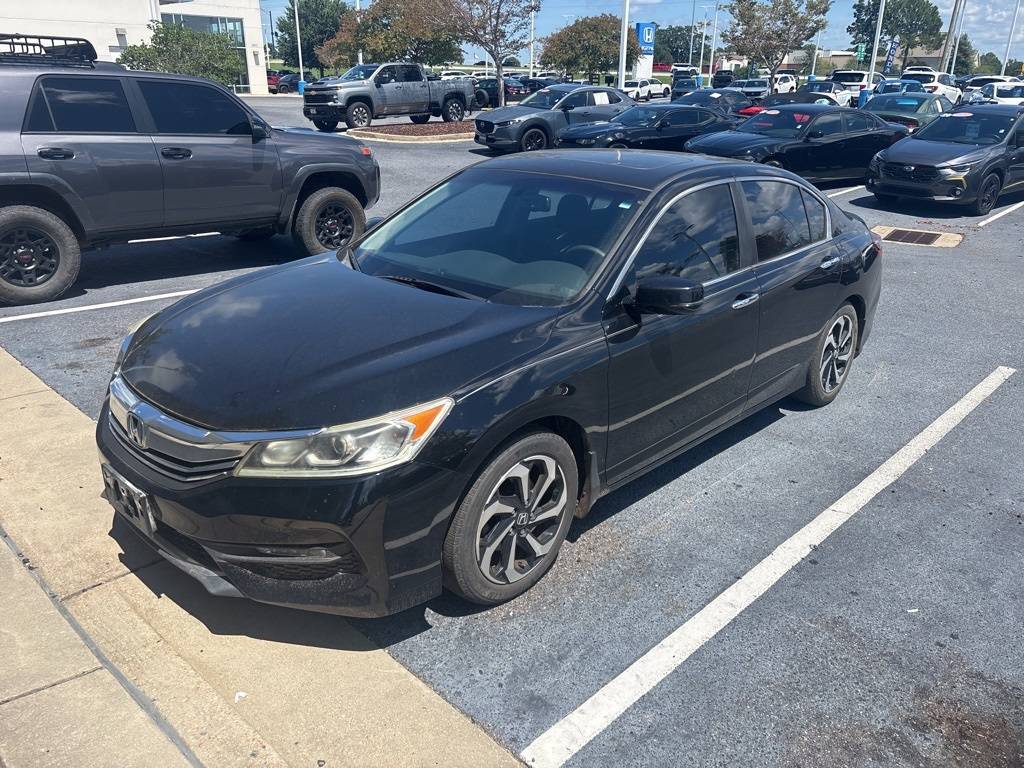 2017 Honda Accord EX-L — Sedan — 155,144 mi — Daphne, AL