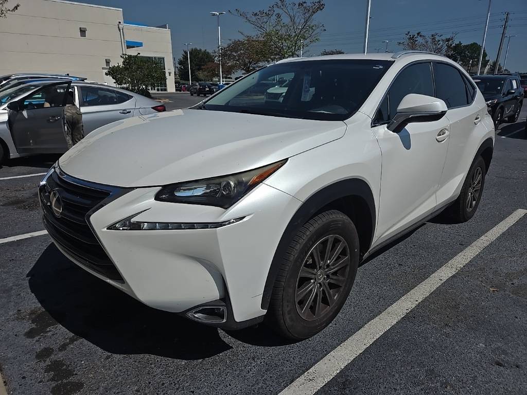 2016 Lexus NX NX 200t — SUV — 100,222 mi — Daphne, AL