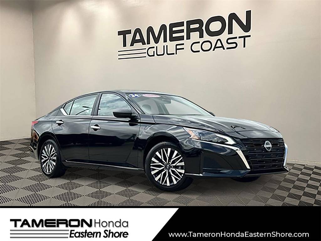 2024 Nissan Altima SV — Sedan — 13,703 mi — Daphne, AL