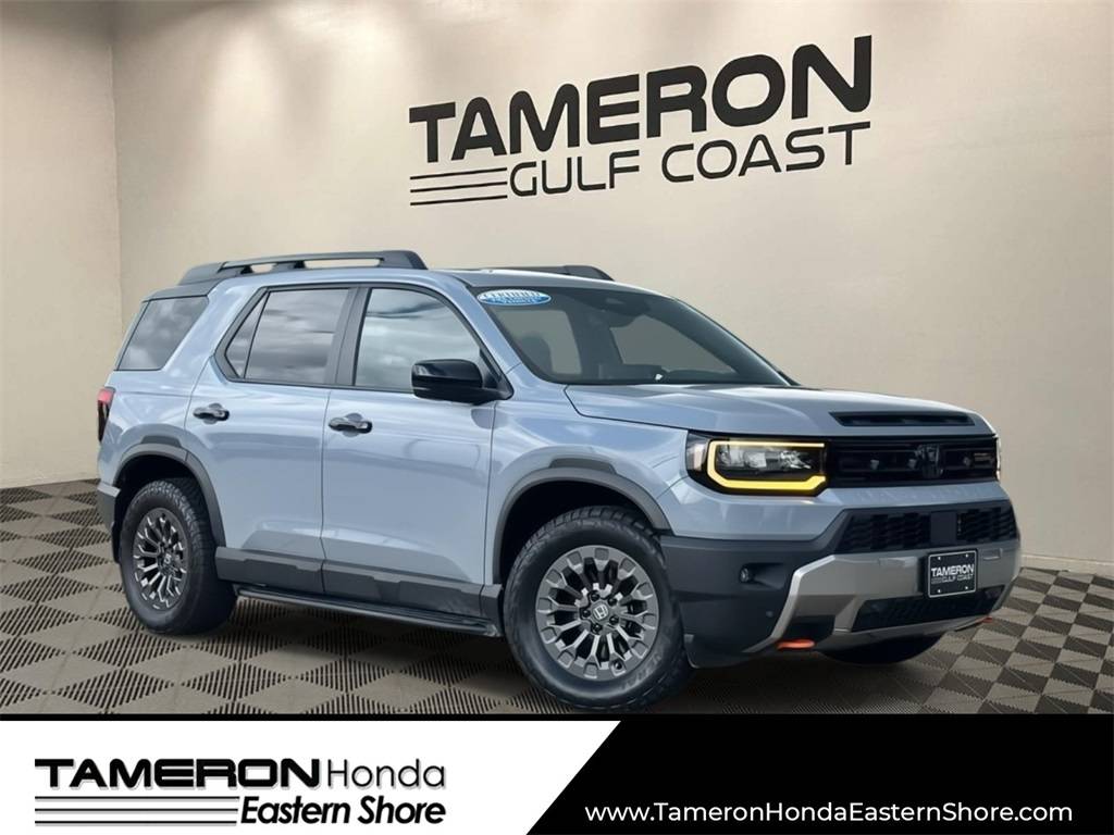 2026 Honda Passport TrailSport — SUV — 4,507 mi — Daphne, AL