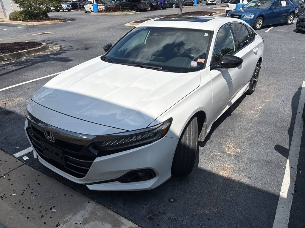 2021 Honda Accord Sport — Sedan — 80,274 mi — Daphne, AL