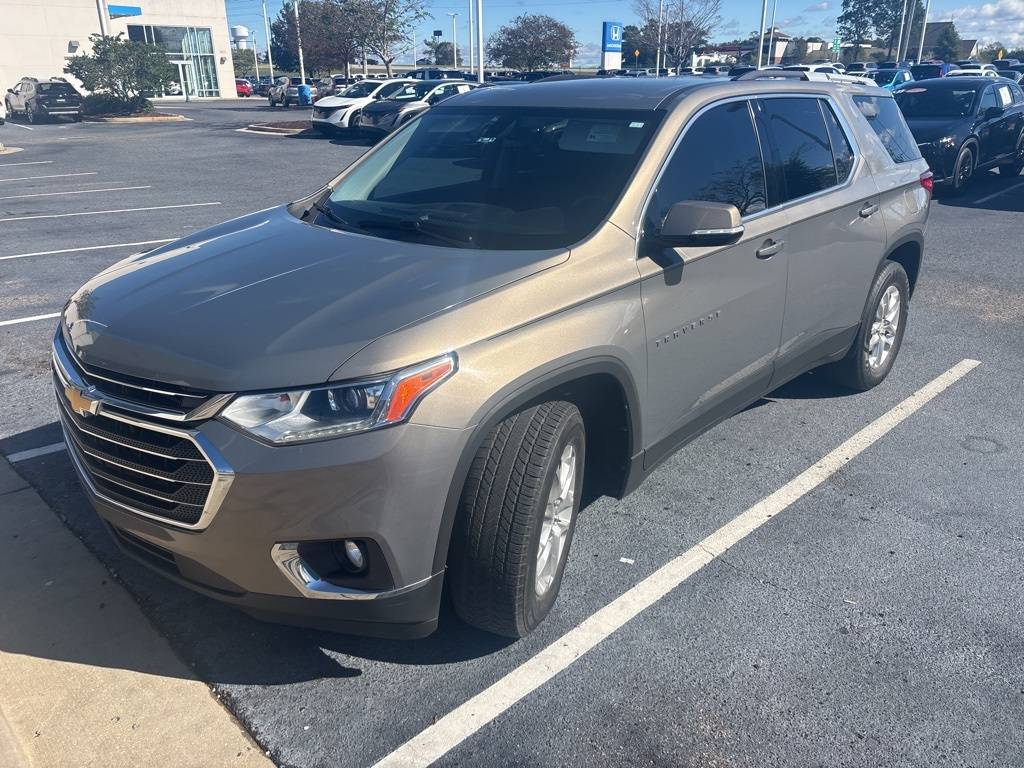 2018 Chevrolet Traverse LT Cloth — SUV — 99,952 mi — Daphne, AL