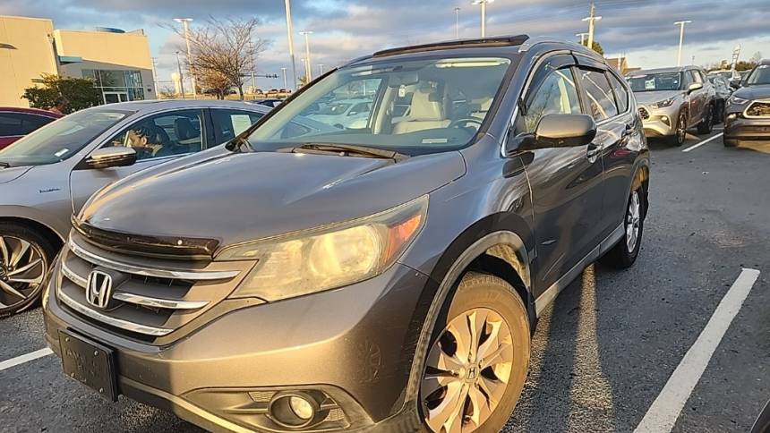 2014 Honda CR-V EX-L — SUV — 118,350 mi — Daphne, AL