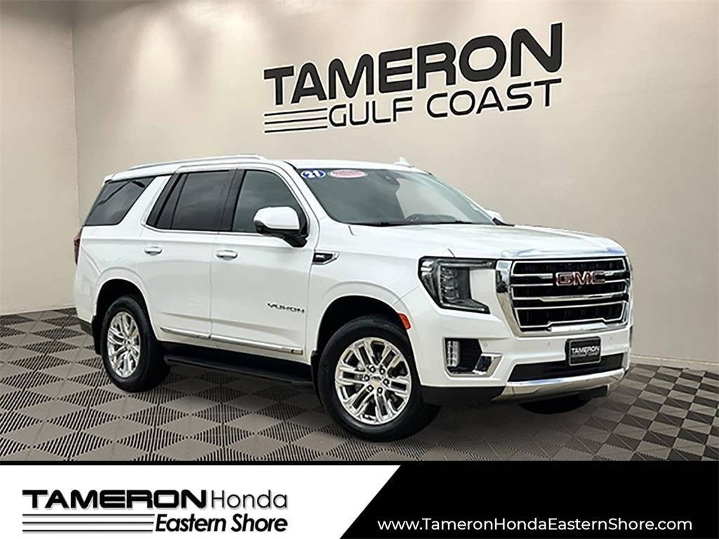 2021 GMC Yukon SLT — SUV — 55,402 mi — Daphne, AL