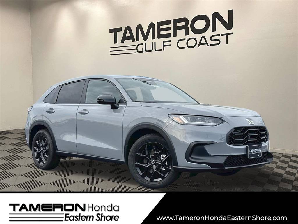 2025 Honda HR-V Sport — SUV — 3,265 mi — Daphne, AL