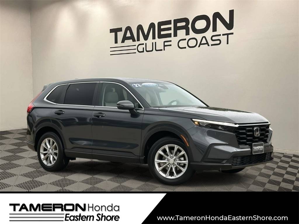 2023 Honda CR-V EX — SUV — 13,609 mi — Daphne, AL