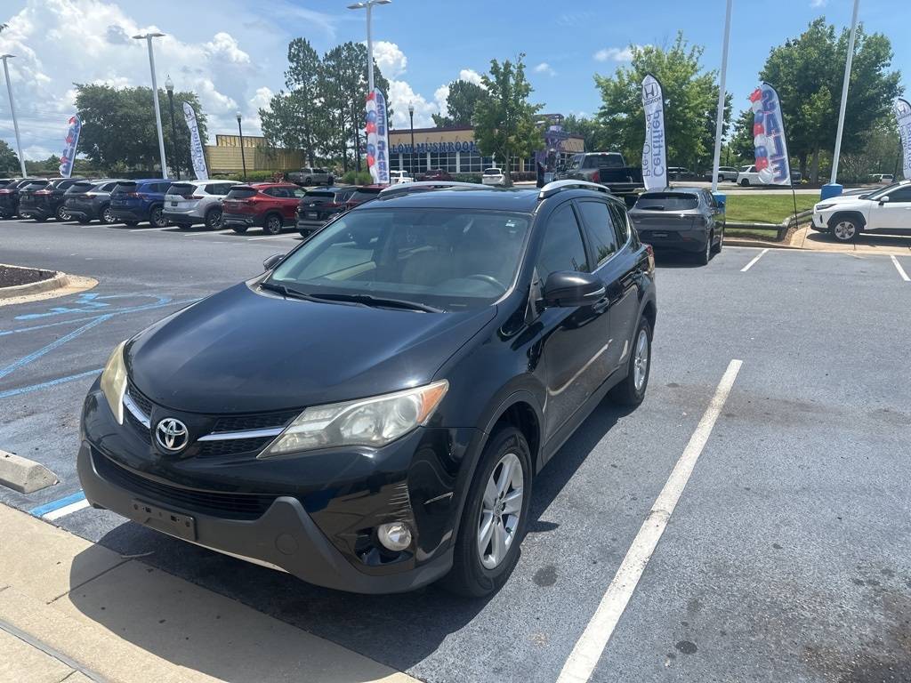 2013 Toyota RAV4 XLE — SUV — 226,908 mi — Daphne, AL