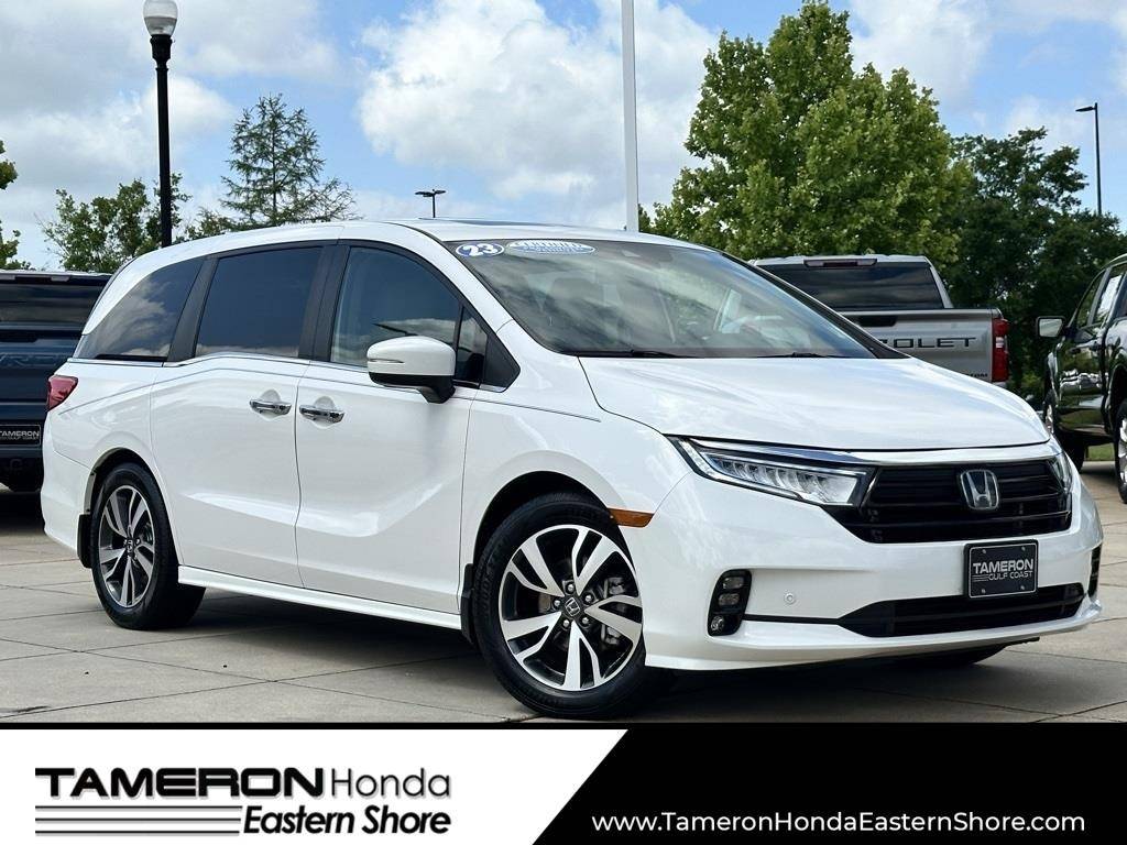 2023 Honda Odyssey Touring — Minivan — 32,917 mi — Daphne, AL