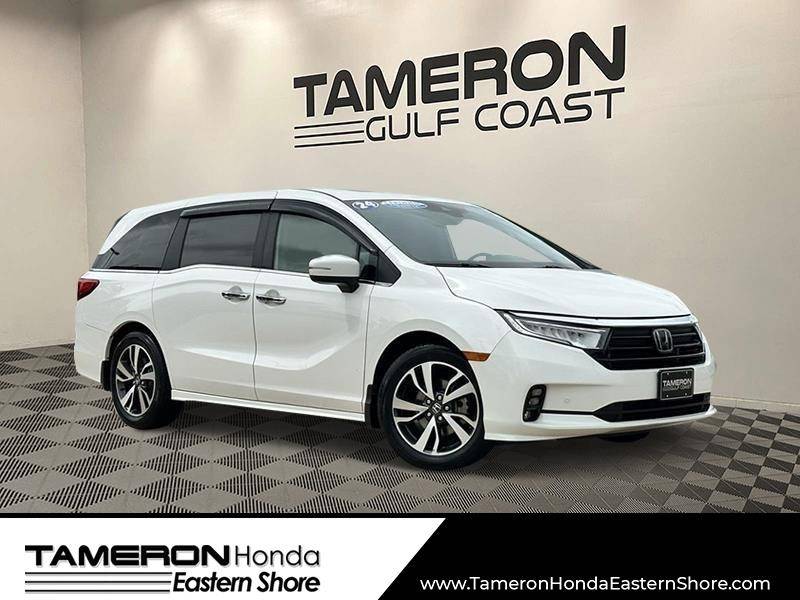2024 Honda Odyssey Touring — Minivan — 25,189 mi — Daphne, AL