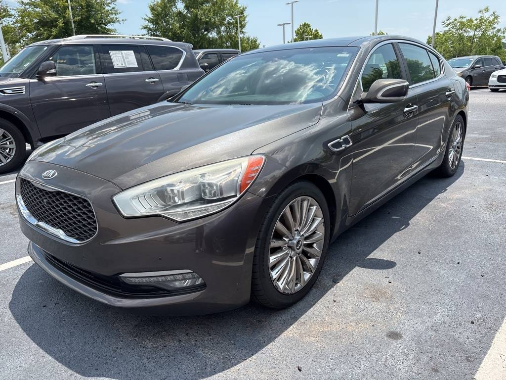 2015 Kia K900 V8 Luxury — Sedan — 79,123 mi — Daphne, AL