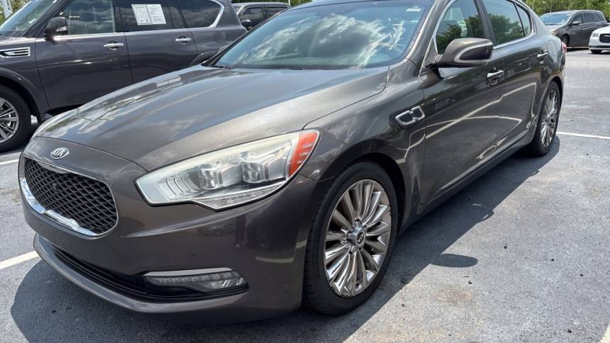 2015 Kia K900 Luxury