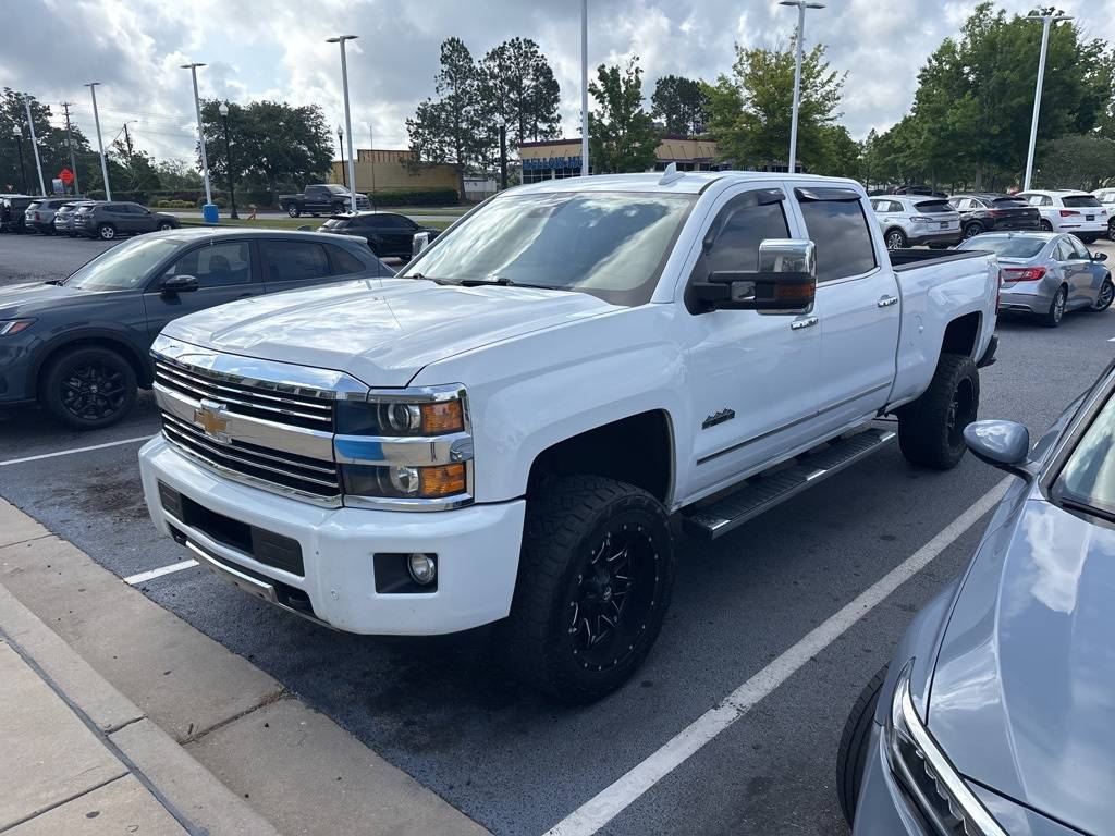 2017 Chevrolet Silverado 2500HD High Country — Pickup Truck — 199,184 mi — Daphne, AL
